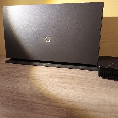 Central 6Th Floor Studio Near Metro & View&200Mbps アテネ エクステリア 写真